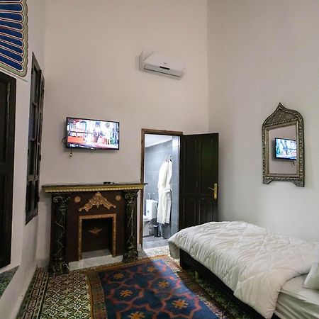 Palais Riad Chahd Luxury 非斯 外观 照片