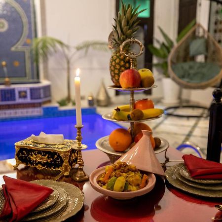 Palais Riad Chahd Luxury 非斯 外观 照片