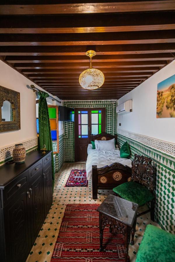 Palais Riad Chahd Luxury 非斯 外观 照片