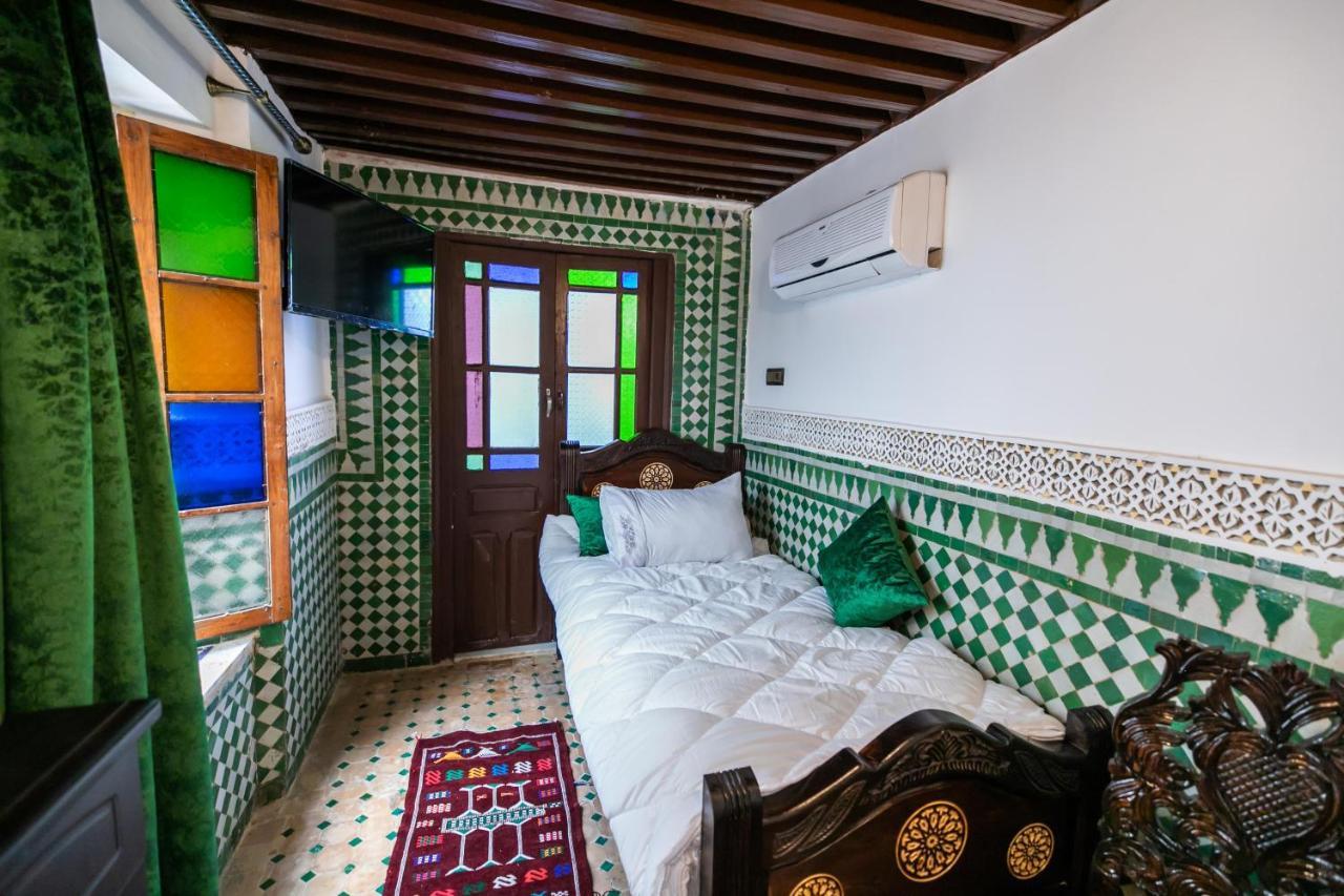 Palais Riad Chahd Luxury 非斯 外观 照片