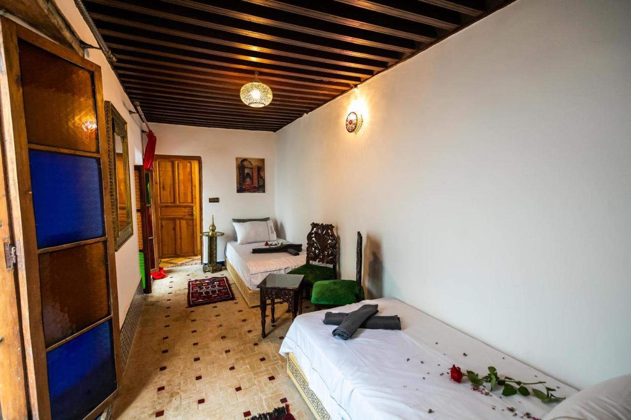 Palais Riad Chahd Luxury 非斯 外观 照片