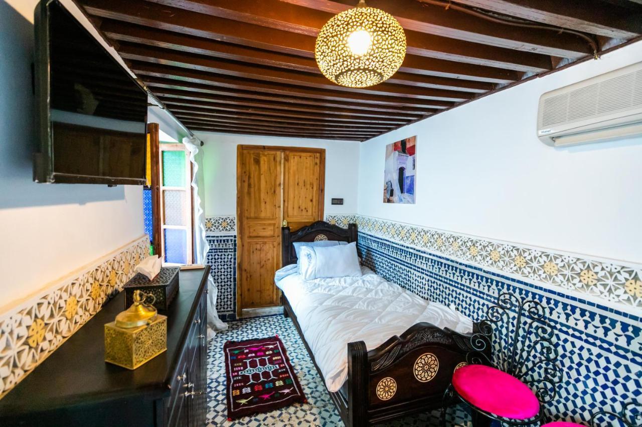Palais Riad Chahd Luxury 非斯 外观 照片