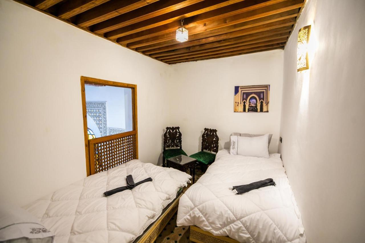 Palais Riad Chahd Luxury 非斯 外观 照片