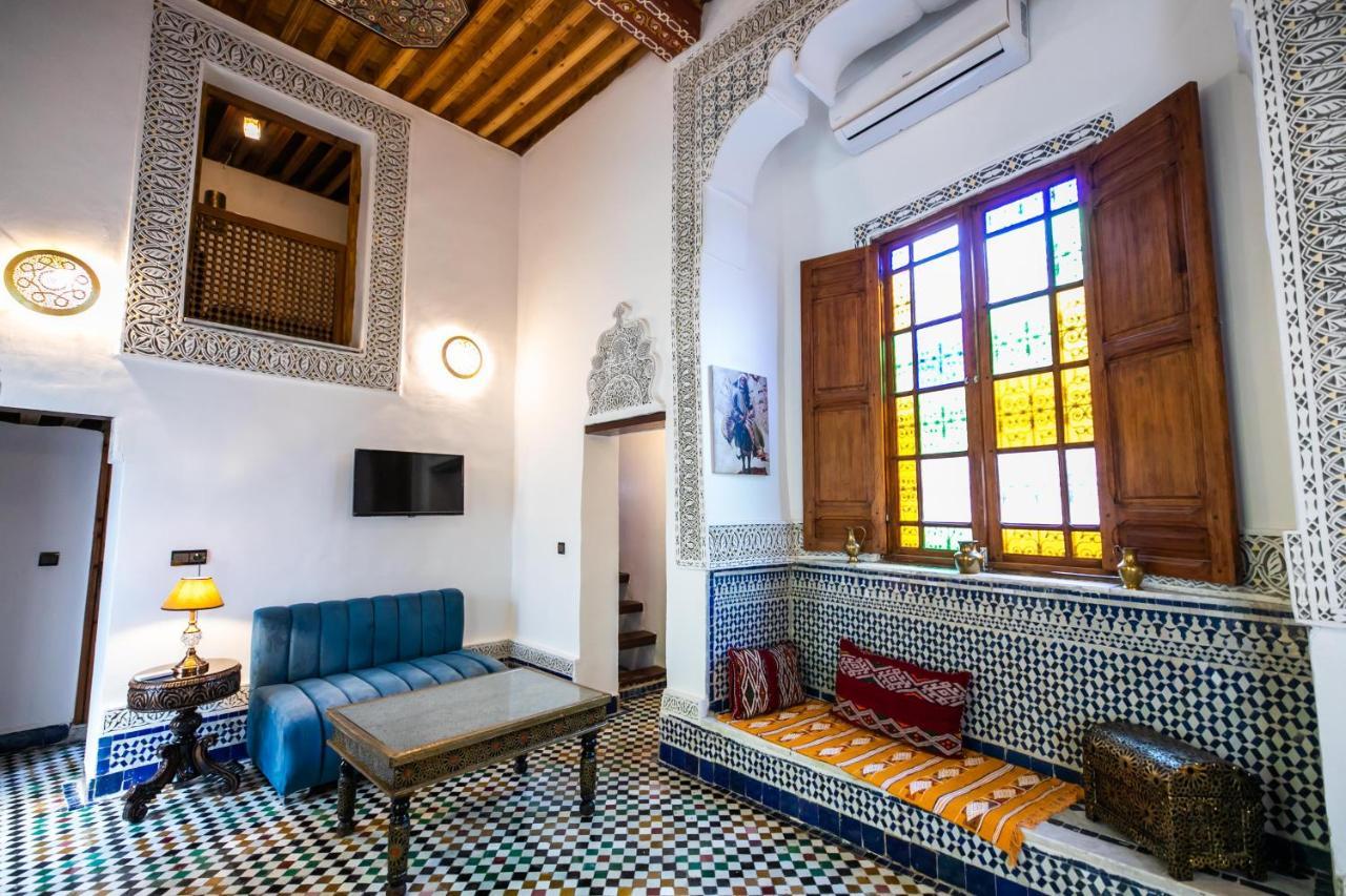 Palais Riad Chahd Luxury 非斯 外观 照片