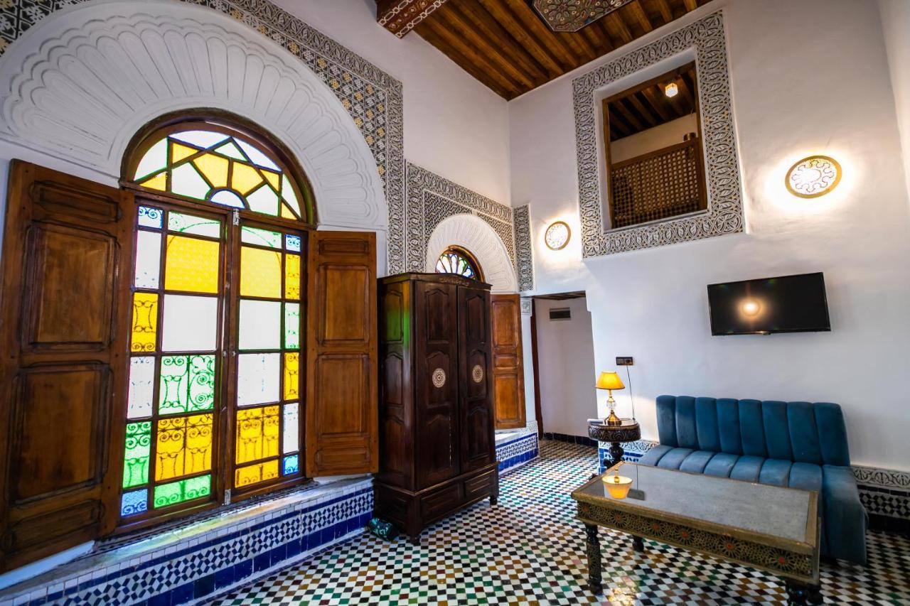 Palais Riad Chahd Luxury 非斯 外观 照片