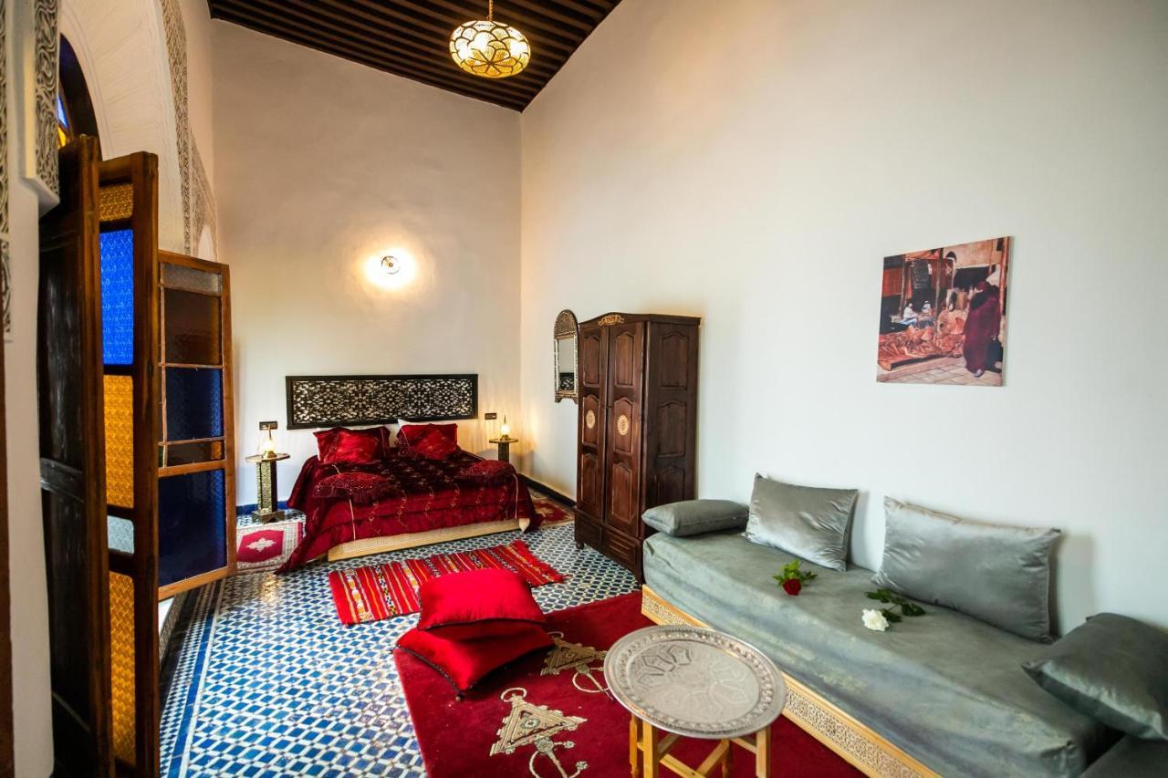 Palais Riad Chahd Luxury 非斯 外观 照片