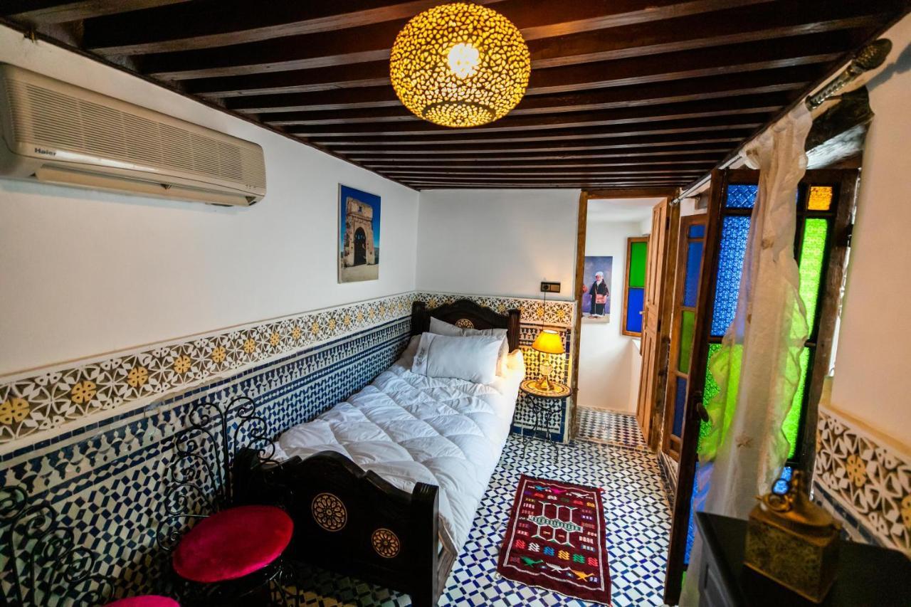 Palais Riad Chahd Luxury 非斯 外观 照片