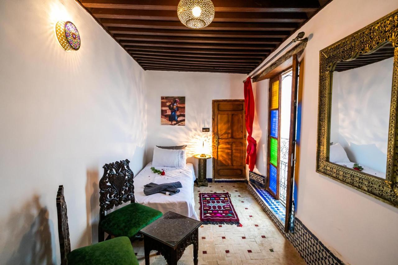 Palais Riad Chahd Luxury 非斯 外观 照片