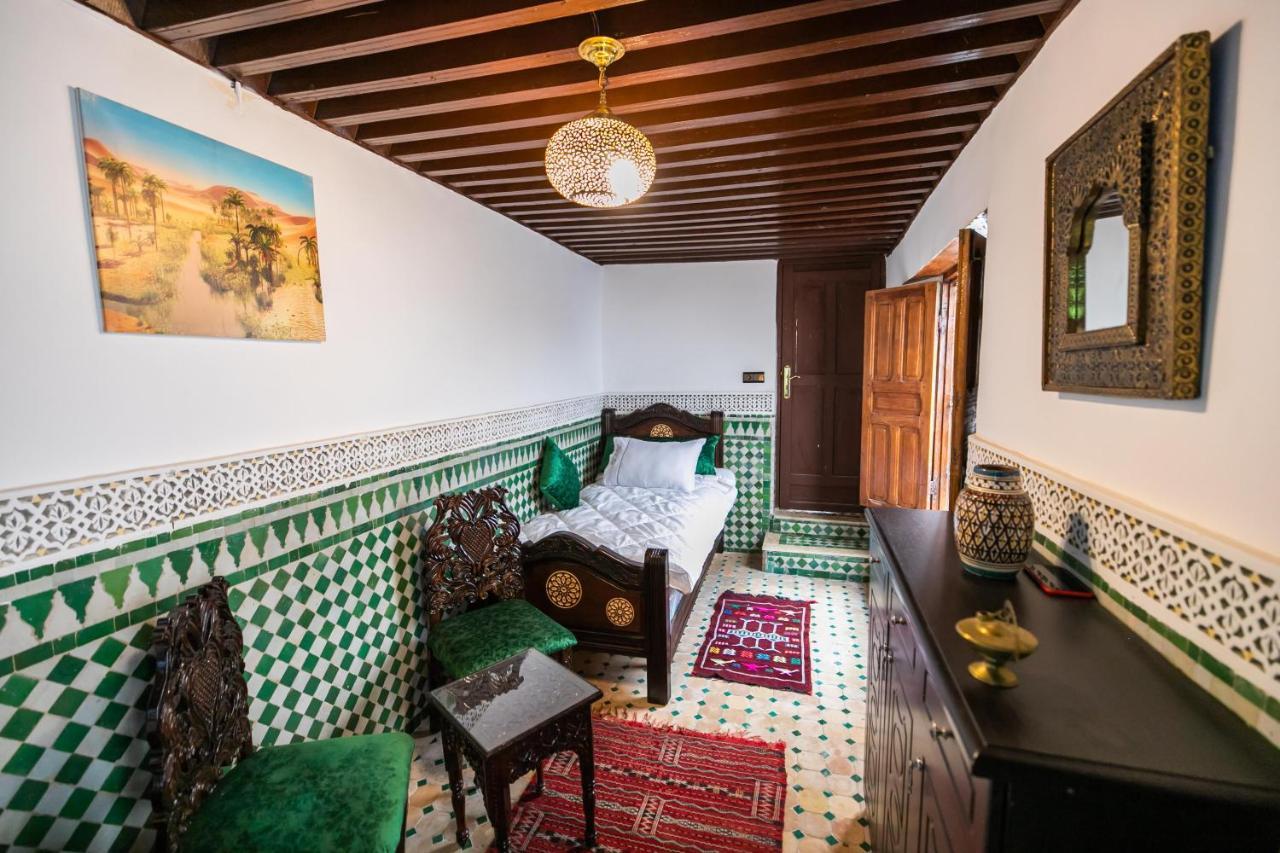 Palais Riad Chahd Luxury 非斯 外观 照片