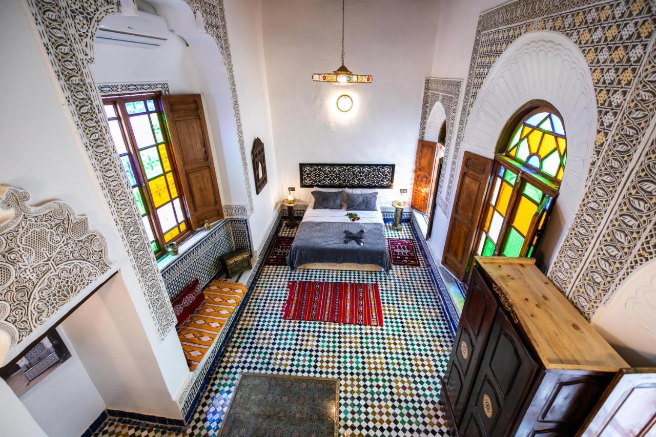 Palais Riad Chahd Luxury 非斯 外观 照片