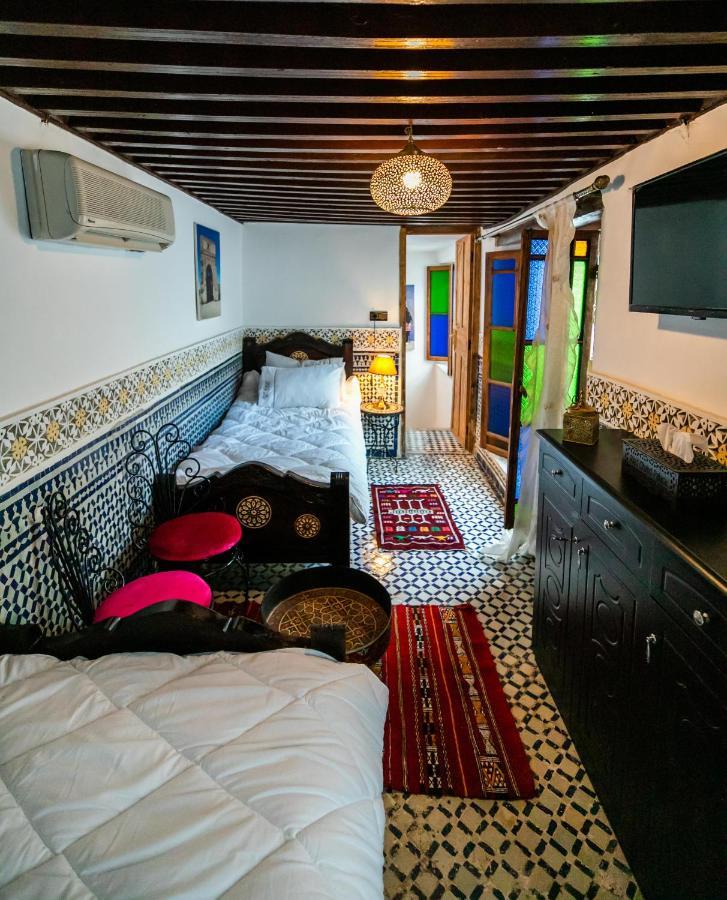 Palais Riad Chahd Luxury 非斯 外观 照片