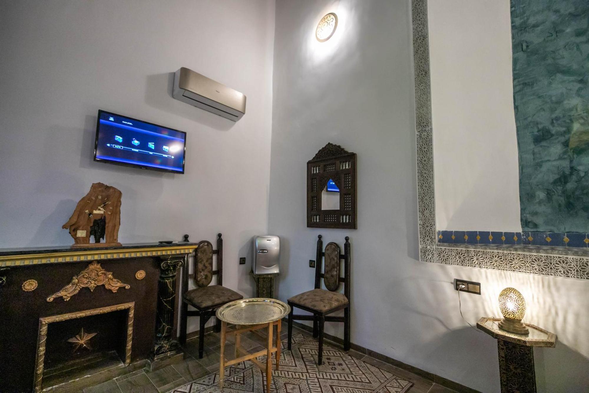 Palais Riad Chahd Luxury 非斯 外观 照片