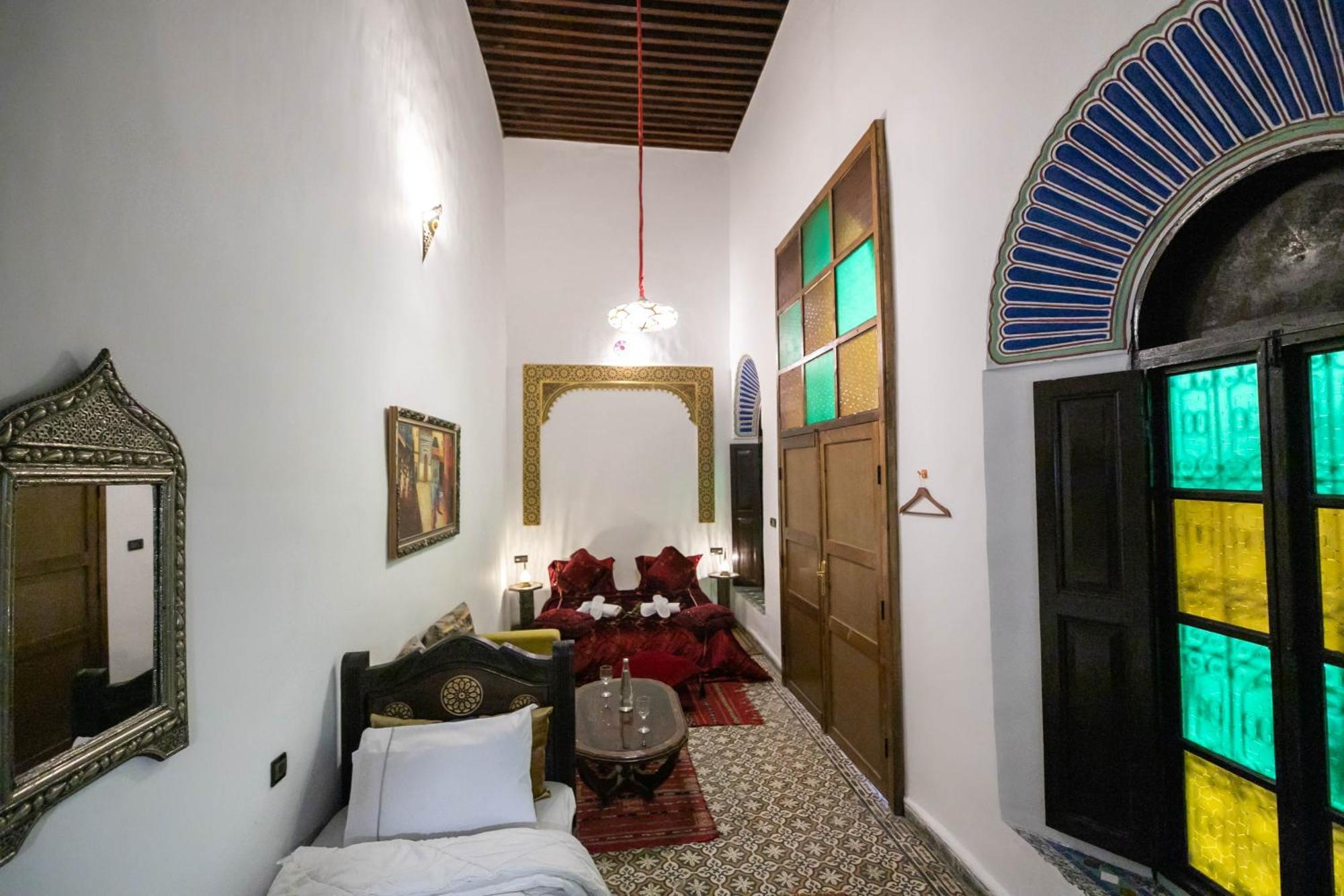Palais Riad Chahd Luxury 非斯 外观 照片