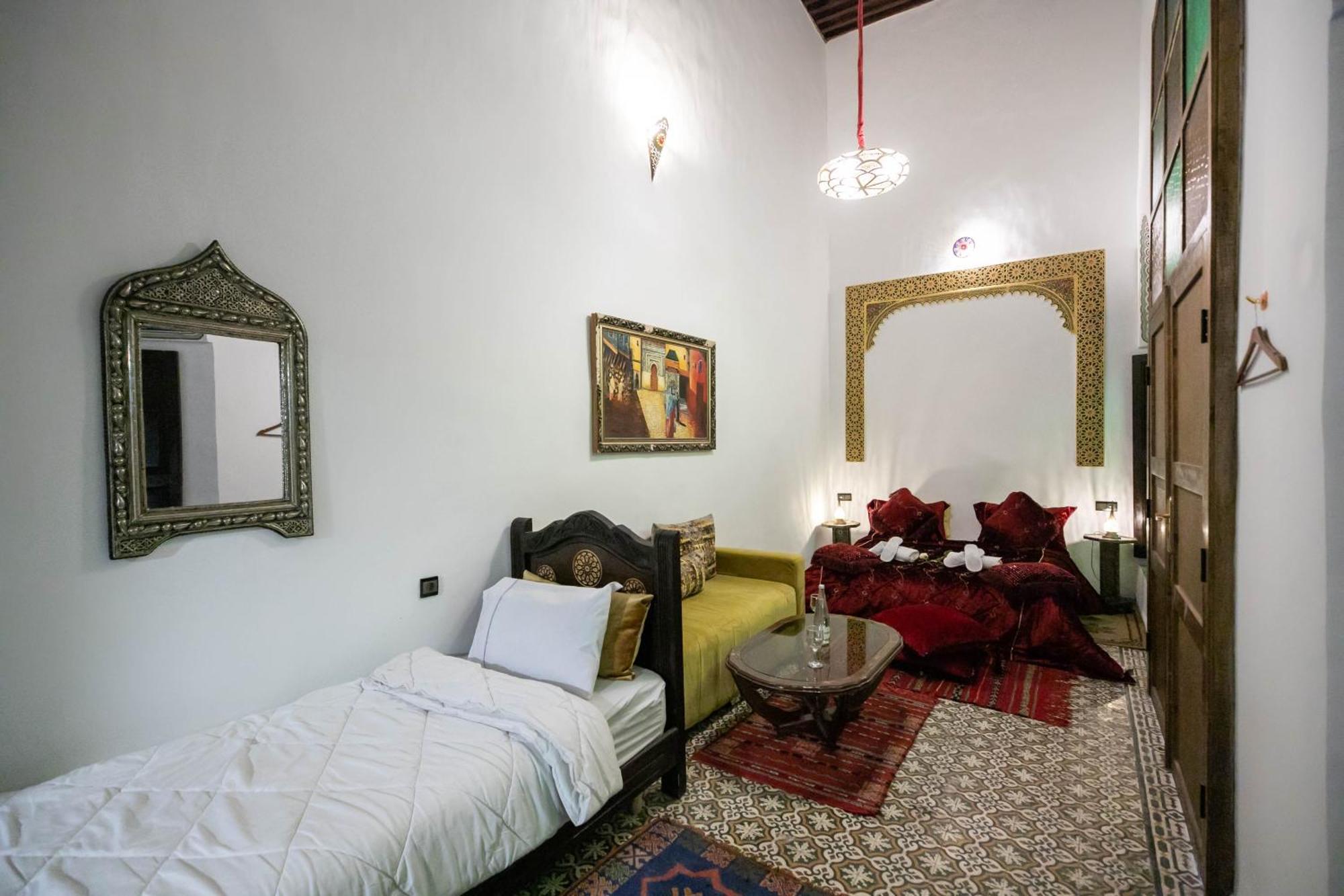 Palais Riad Chahd Luxury 非斯 外观 照片