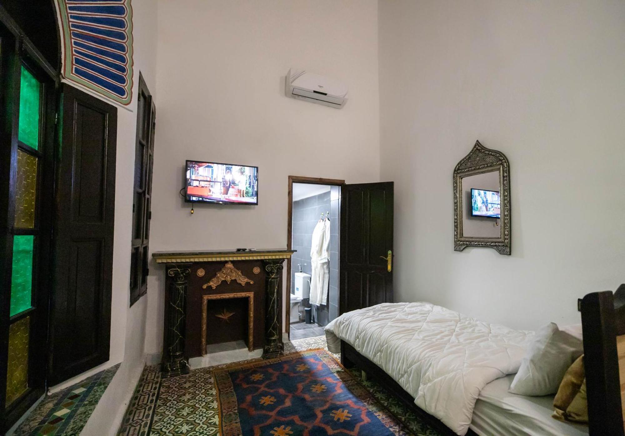 Palais Riad Chahd Luxury 非斯 外观 照片