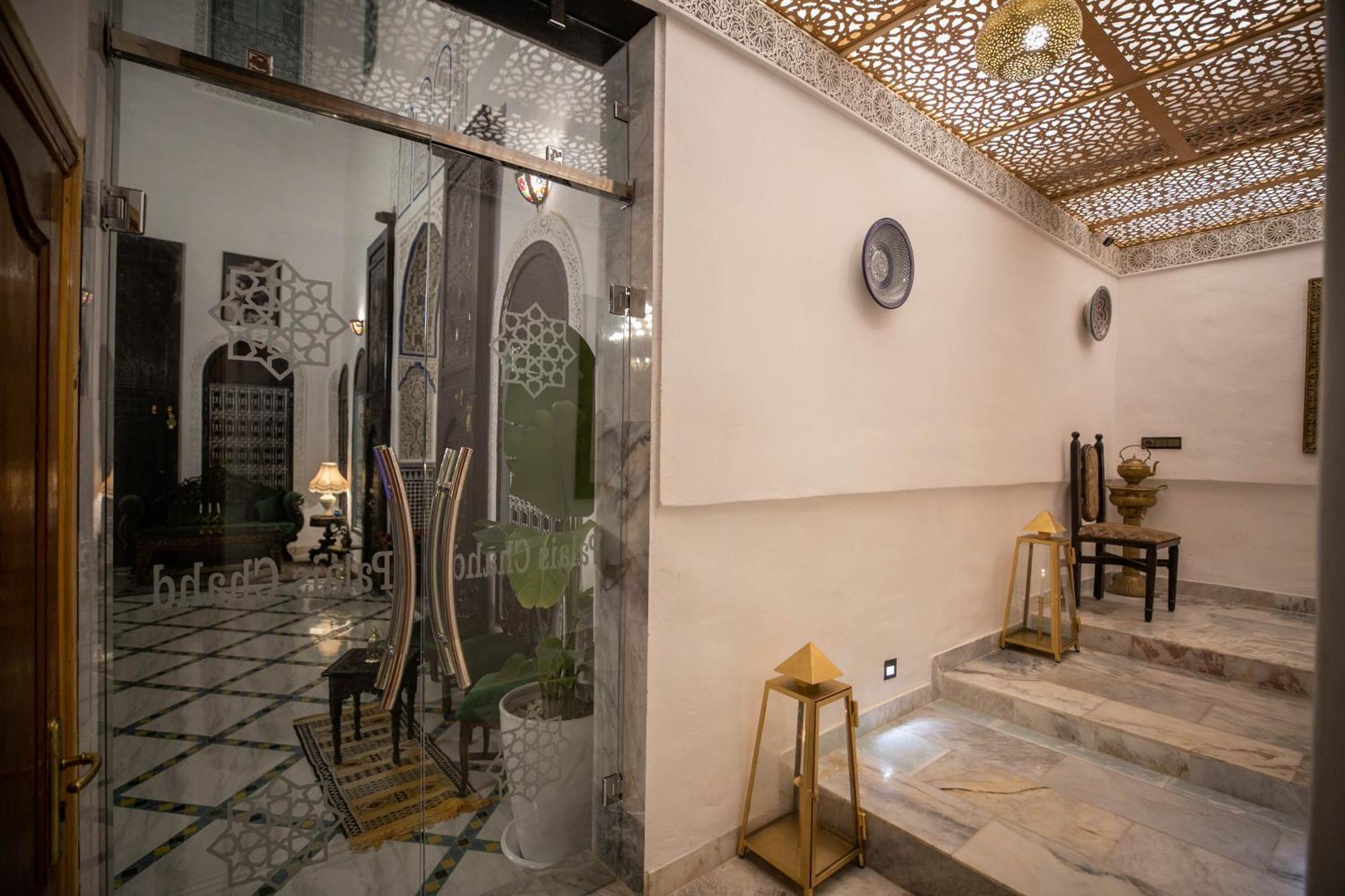 Palais Riad Chahd Luxury 非斯 外观 照片
