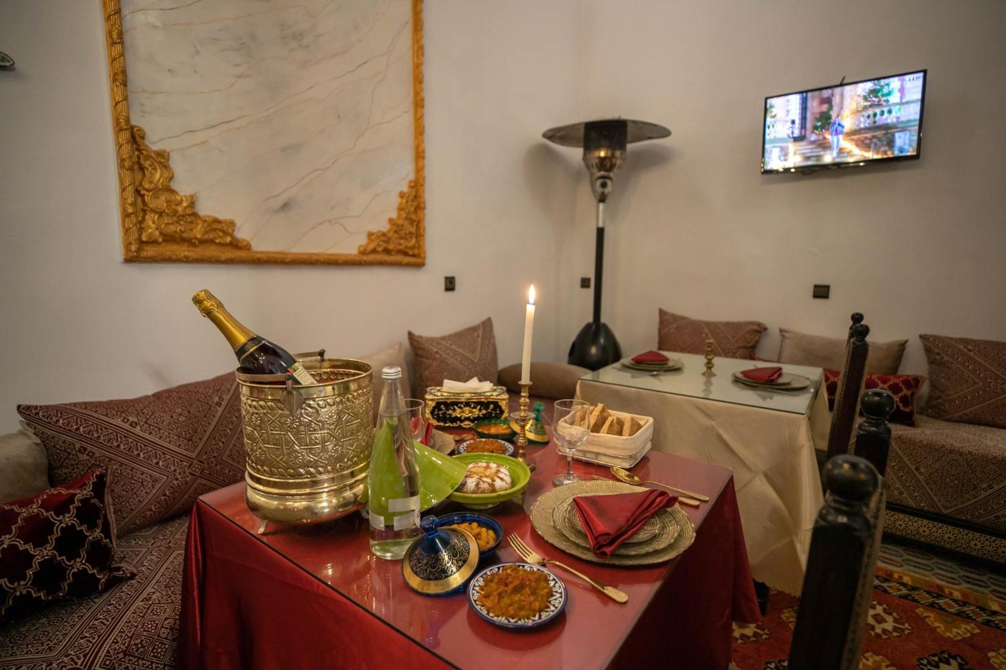 Palais Riad Chahd Luxury 非斯 外观 照片